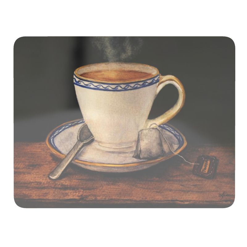 Vintage Afternoon Tea Tablemats – Kitchen & Dining Table Déc