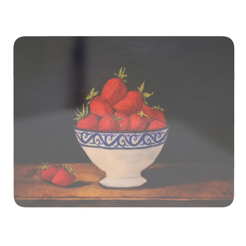Vintage Afternoon Tea Tablemats – Kitchen & Dining Table Déc