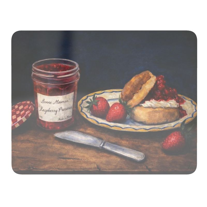 Vintage Afternoon Tea Tablemats – Kitchen & Dining Table Déc